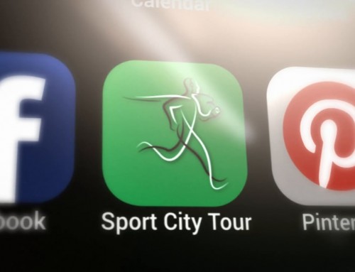 Sport City Tour, une application urbaine