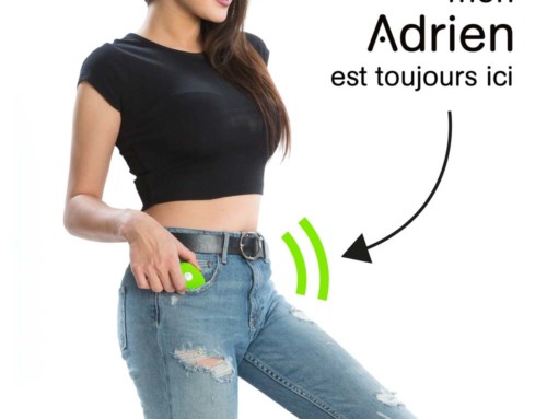 Adrien, votre ange gardien toujours à portée de main